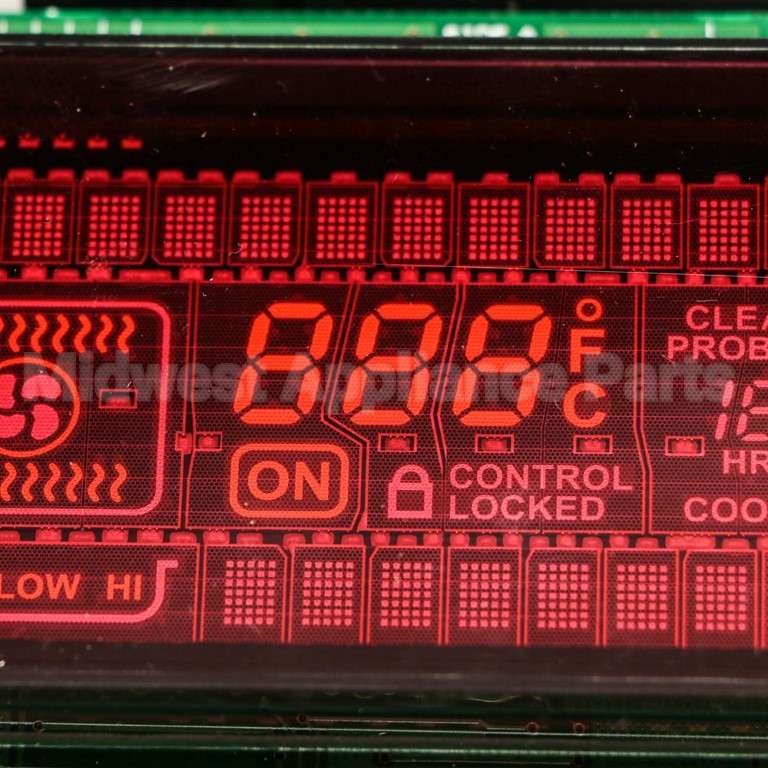 WPW10708464 Whirlpool Cntrl-Elec