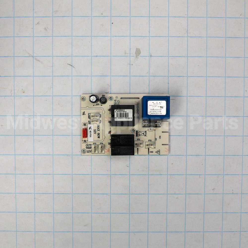 WPW10711016 Whirlpool Cntrl-Elec