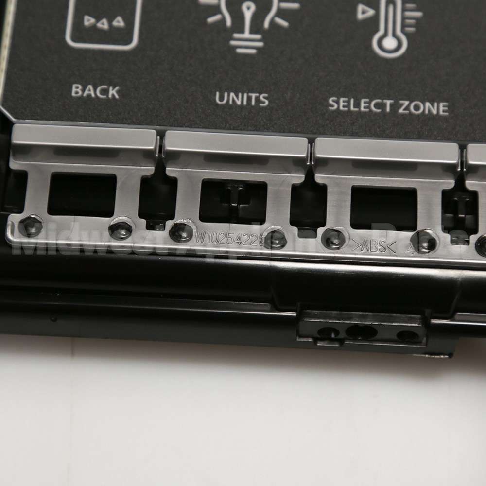 WPW10714049 Whirlpool Cntrl-Elec