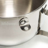 WPW10716820 Whirlpool Bowl-Mixer