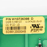 WPW10726398 Whirlpool Cntrl-Elec