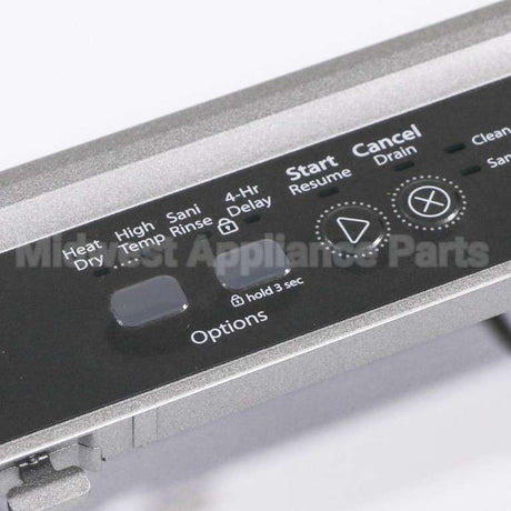 WPW10733627 Whirlpool Console