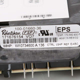 WPW10734600 Whirlpool Cntrl-Elec