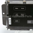 WPW10734601 Whirlpool Cntrl-Elec