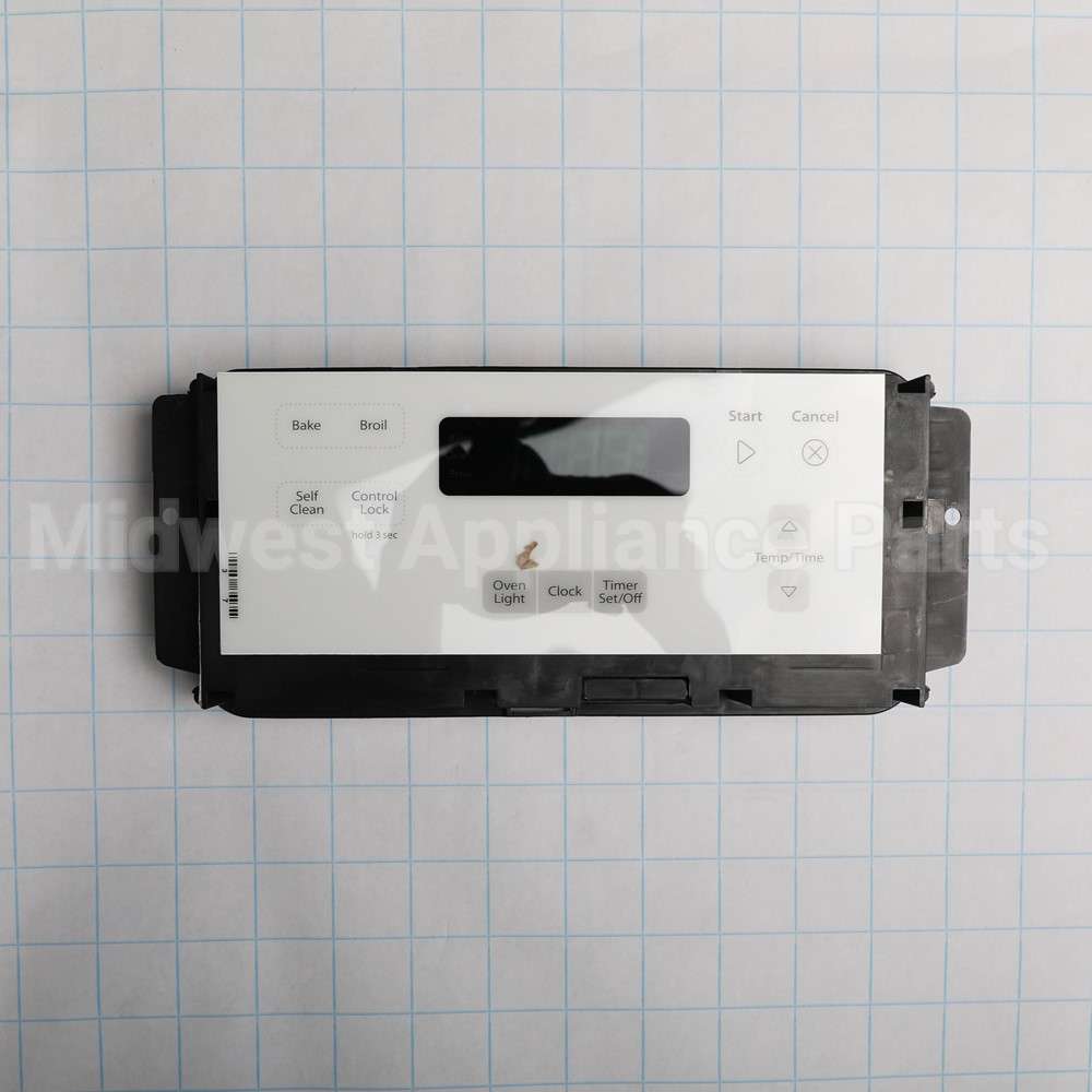 WPW10734611 Whirlpool Cntrl-Elec