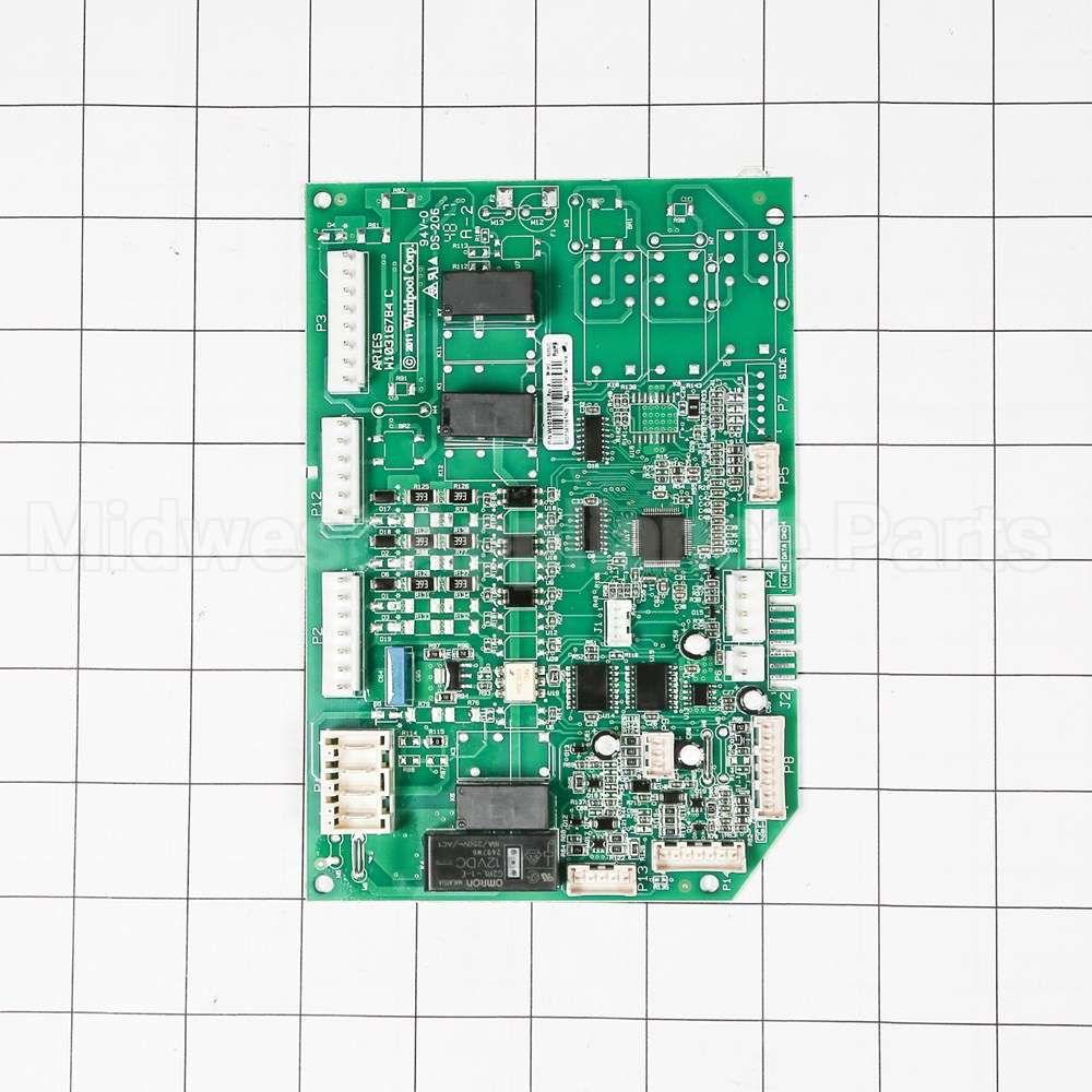 WPW10739408 Whirlpool Cntrl-Elec