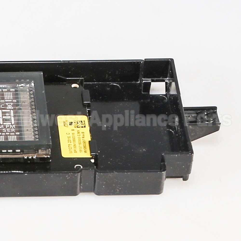 WPW10752316 Whirlpool Cntrl-Elec