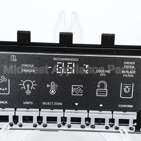 WPW10758671 Whirlpool Cntrl-Elec