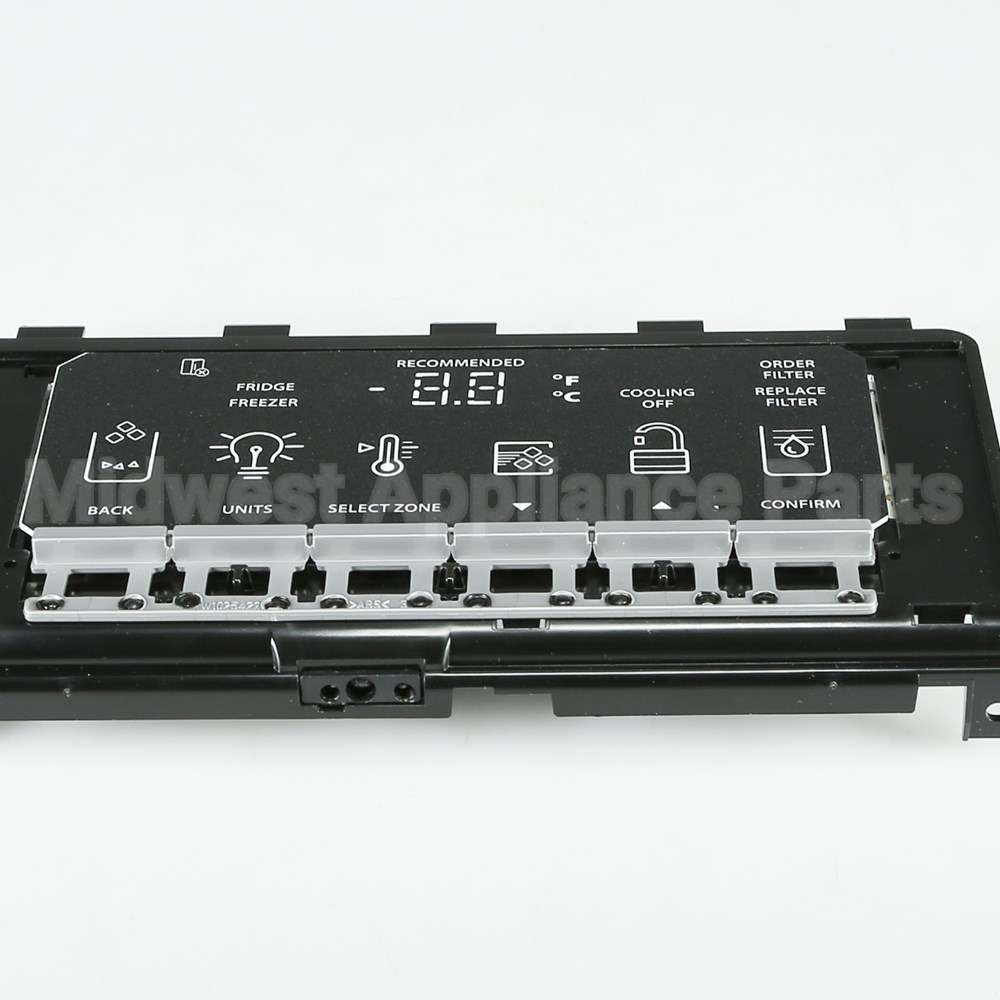 WPW10758681 Whirlpool Cntrl-Elec