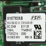 WPW10778305 Whirlpool Cntrl-Elec