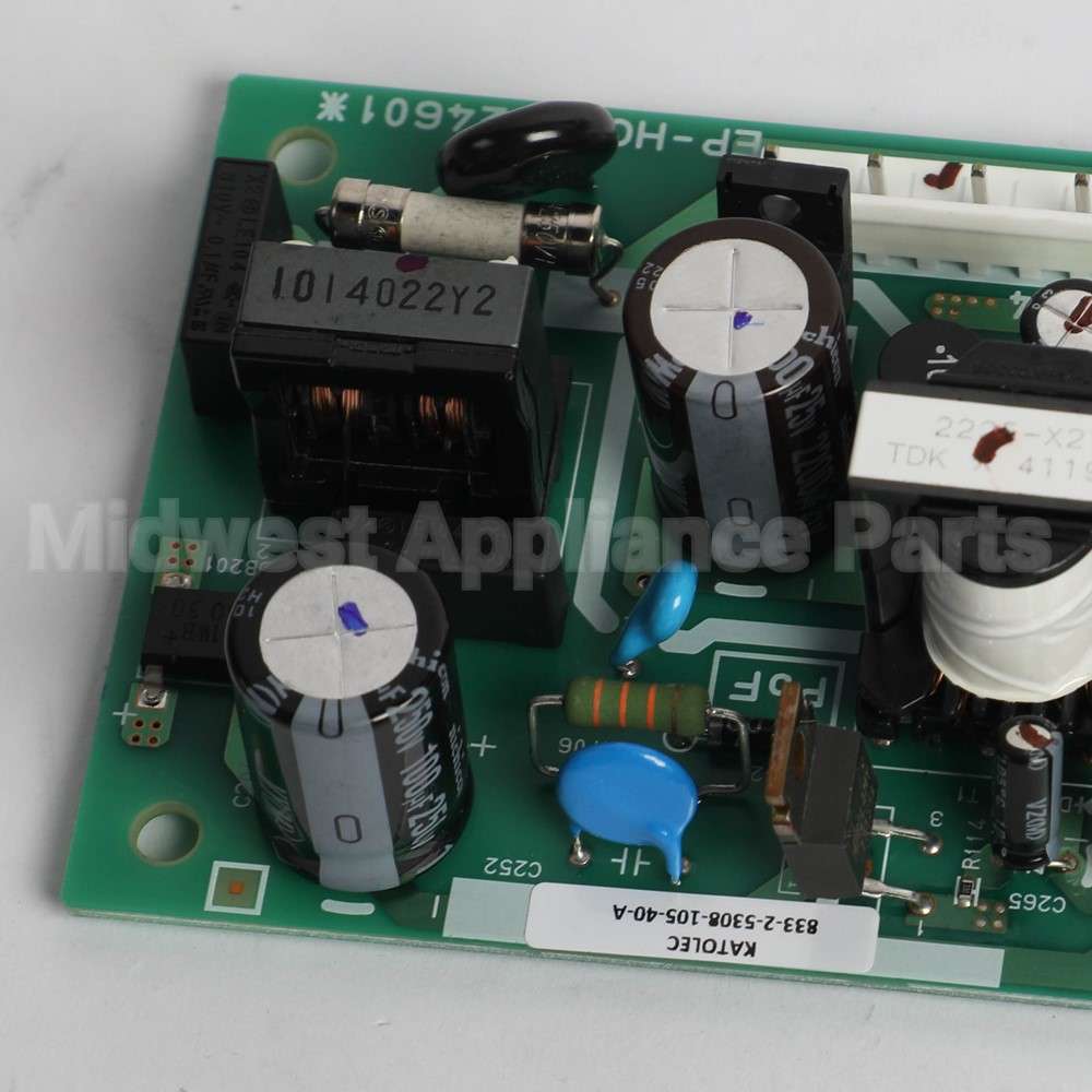 WPW10788697 Whirlpool Cntrl-Elec