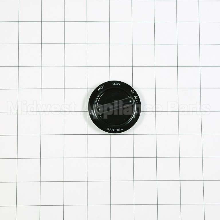 WPY0302144 Whirlpool Knob- Gas