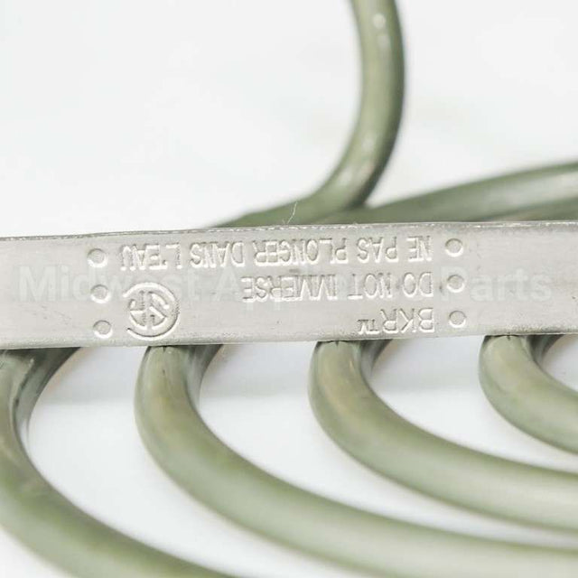 WPY04000035 Whirlpool Elmnt-Surf