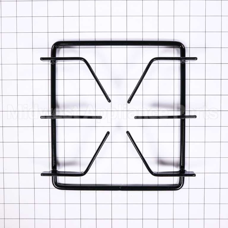 WPY04100335 Whirlpool Grate- Bur