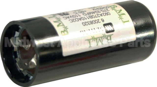 WPY200832 Whirlpool Capacitor