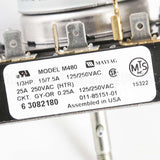 WPY308218 Whirlpool Timer