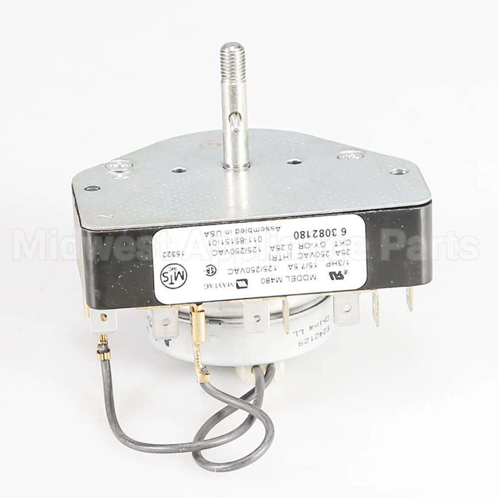 WPY308218 Whirlpool Timer