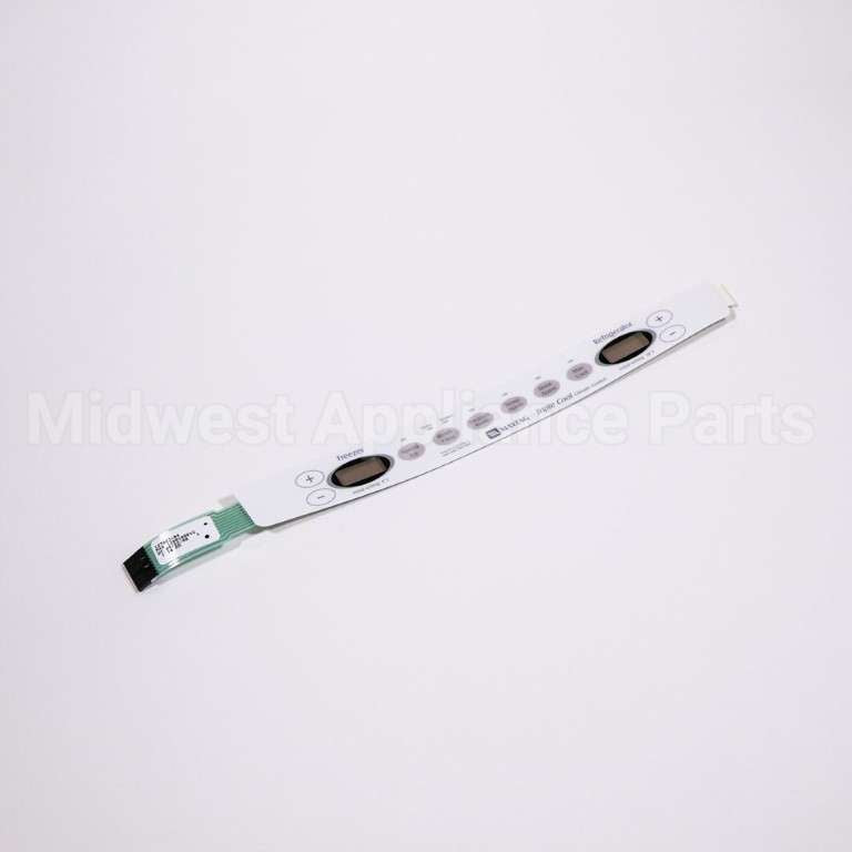 WPY67005640 Whirlpool Keyboard