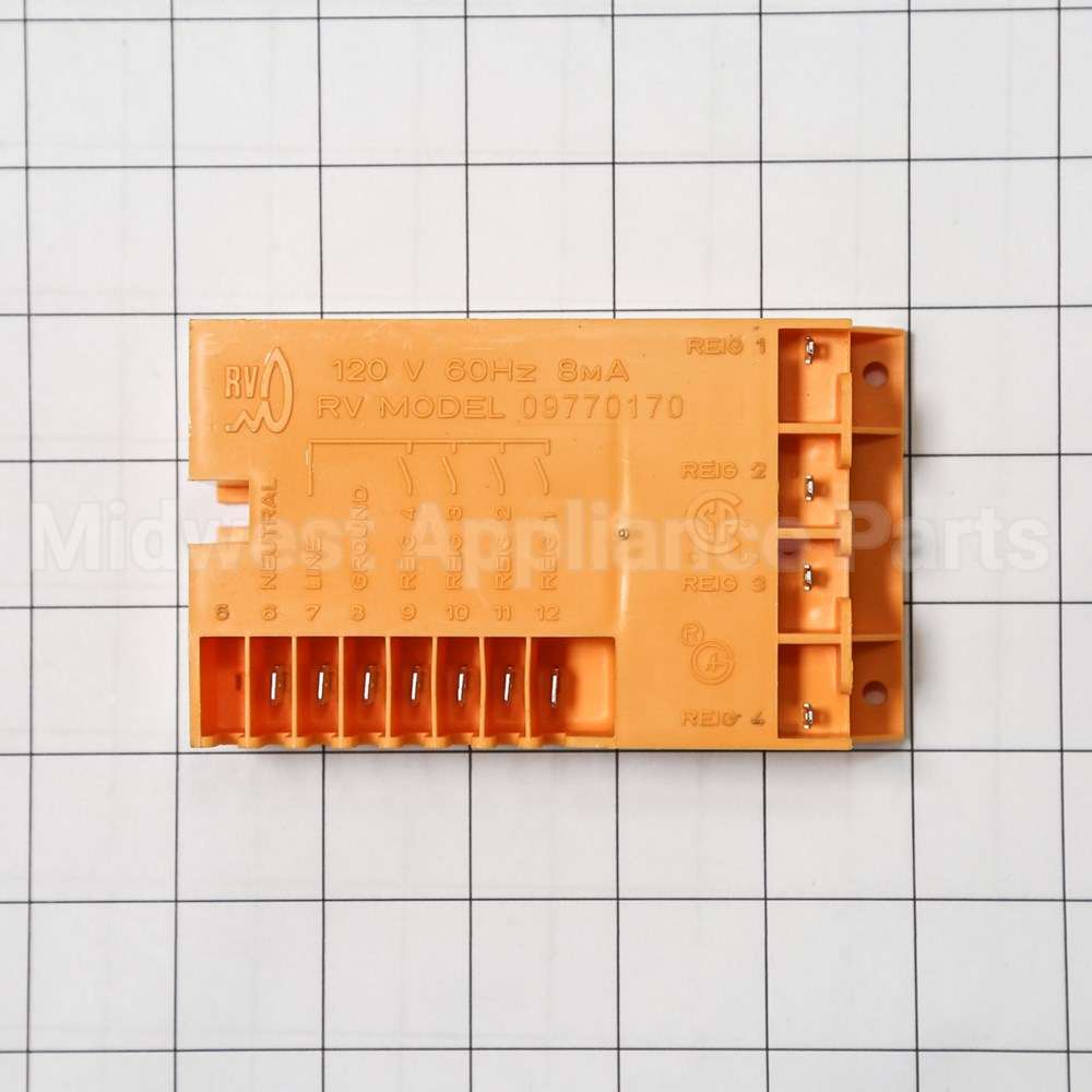 WPY705823 Whirlpool Module- Sp
