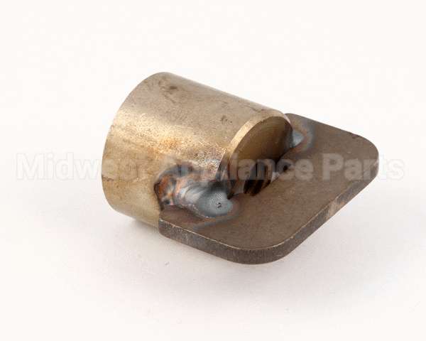 WR00040 Cleveland Nut;Fan Wheel;Wing Style