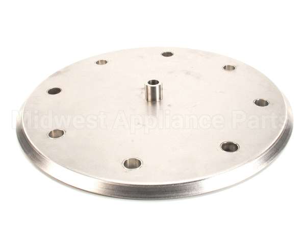 WR00928 Cleveland X,Drum Assembly,Drive End,8 Spit,