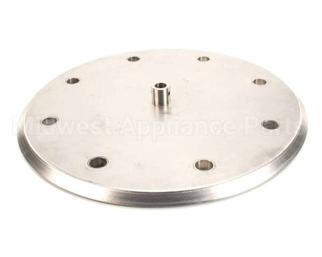 WR00928 Cleveland X,Drum Assembly,Drive End,8 Spit,