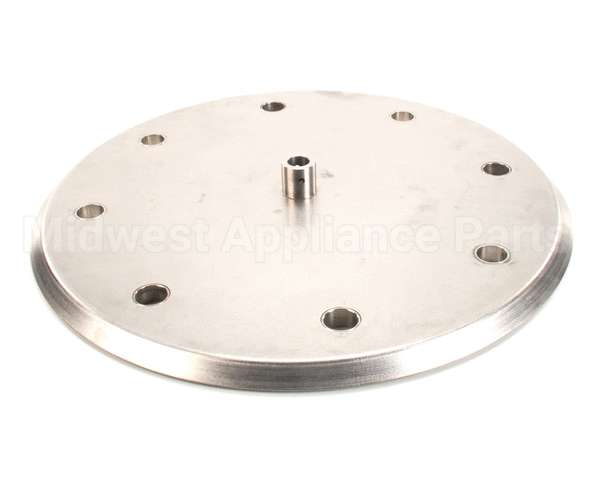 WR00928 Cleveland X,Drum Assembly,Drive End,8 Spit,