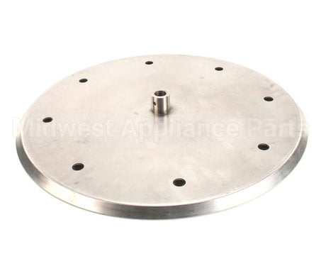 WR00931 Cleveland X,Drum Assembly,Idler End