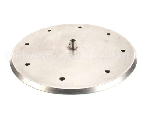 WR00931 Cleveland X,Drum Assembly,Idler End