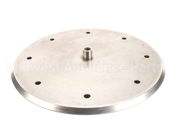 WR00931 Cleveland X,Drum Assembly,Idler End