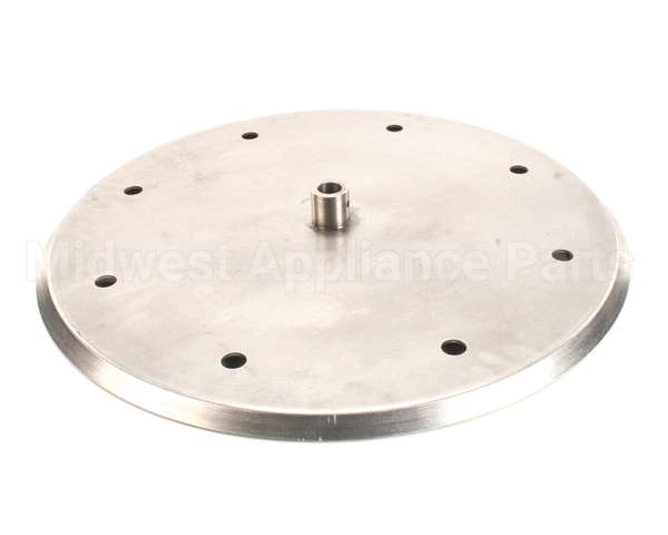 WR00931 Cleveland X,Drum Assembly,Idler End
