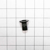 WR01X10232 GE Thimble Door Bot Black