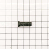 WR01X10234 GE Fridge Bottom Freezer Door Thimble-Black