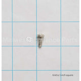 WR01X10379 GE Screw Hinge Cover