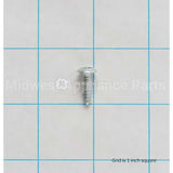 WR01X10596 GE Scr 8-18 Ab Fltr 5/8 S