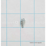 WR01X10606 GE Scr 8-18 Ca Hx 1/2 S