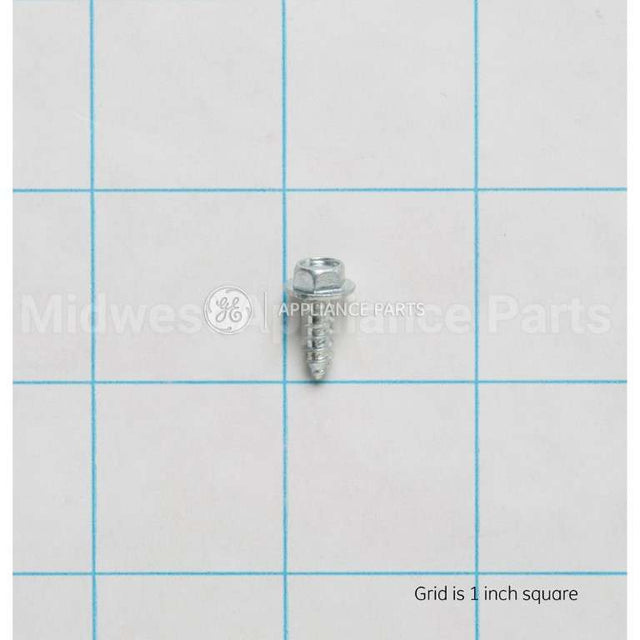 WR01X10606 GE Scr 8-18 Ca Hx 1/2 S