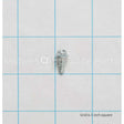 WR01X10606 GE Scr 8-18 Ca Hx 1/2 S