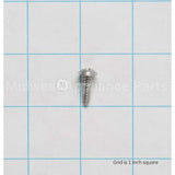WR01X10789 GE Scr 8-18 Ab Rndw 5/8 Ss