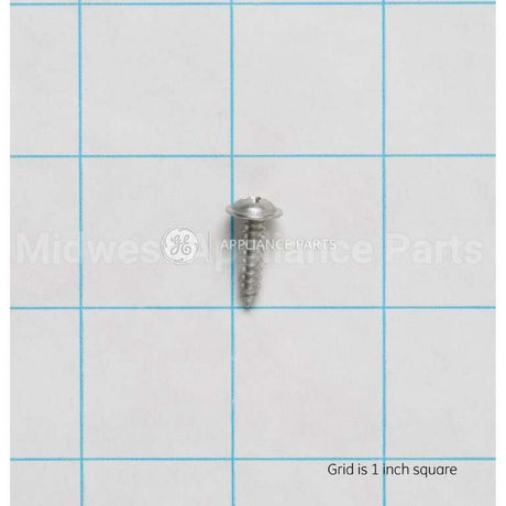 WR01X10789 GE Scr 8-18 Ab Rndw 5/8 Ss