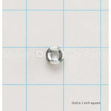 WR01X11016 GE Screw Hinge Ctr Adj