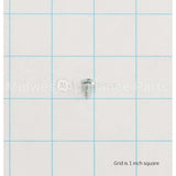 WR01X11019 GE Scr M4X1.59 Mch P 10Mm S