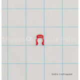 WR01X11020 GE Clip Connector 1/4