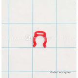 WR01X11021 GE Clip Connector 5/16