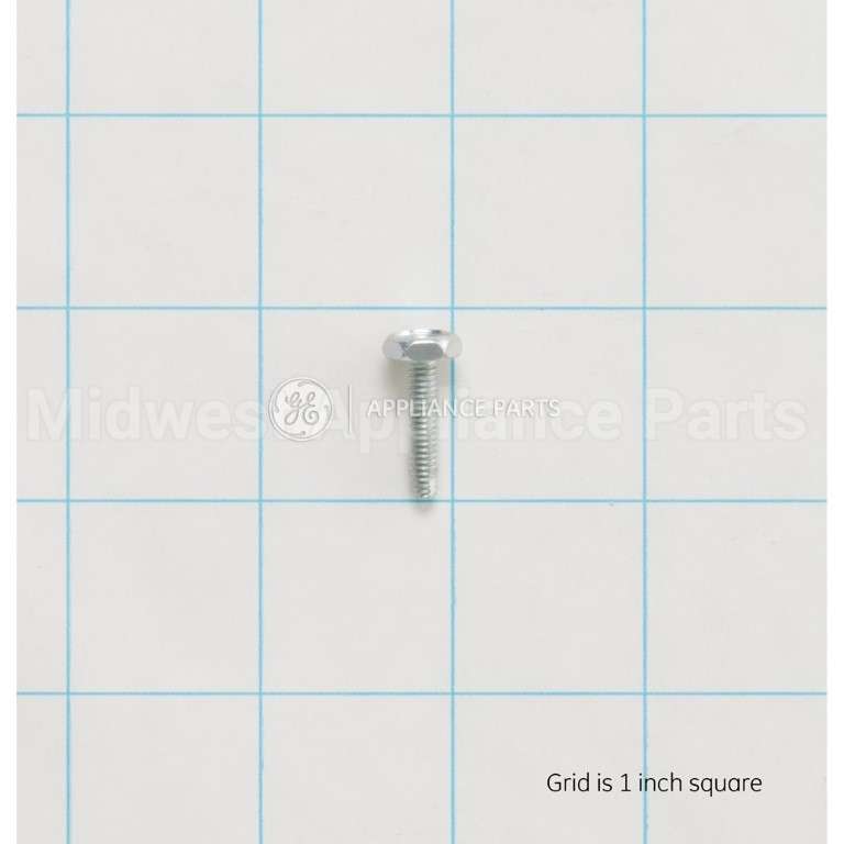 WR01X11024 GE Scr 8-32 Tt Hx 1/2 Ss