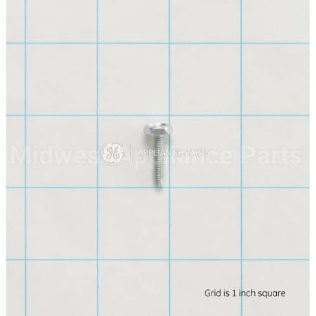 WR01X11024 GE Scr 8-32 Tt Hx 1/2 Ss