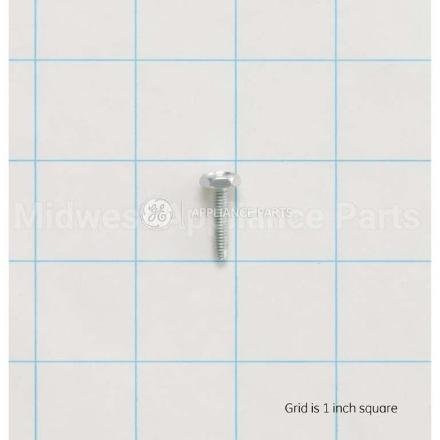 WR01X11024 GE Scr 8-32 Tt Hx 1/2 Ss