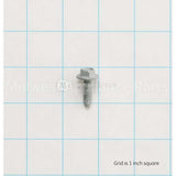 WR01X11049 GE Scr 1/4-20 Hxw 7/8 S