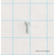 WR01X11054 GE Scr 8-18 Flp 1/2 S