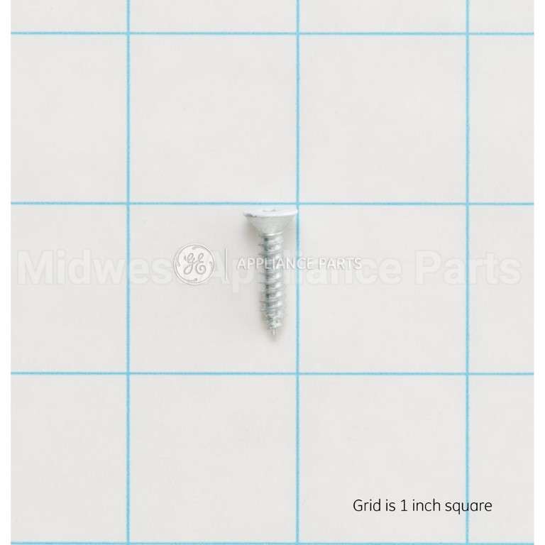 WR01X11054 GE Scr 8-18 Flp 1/2 S